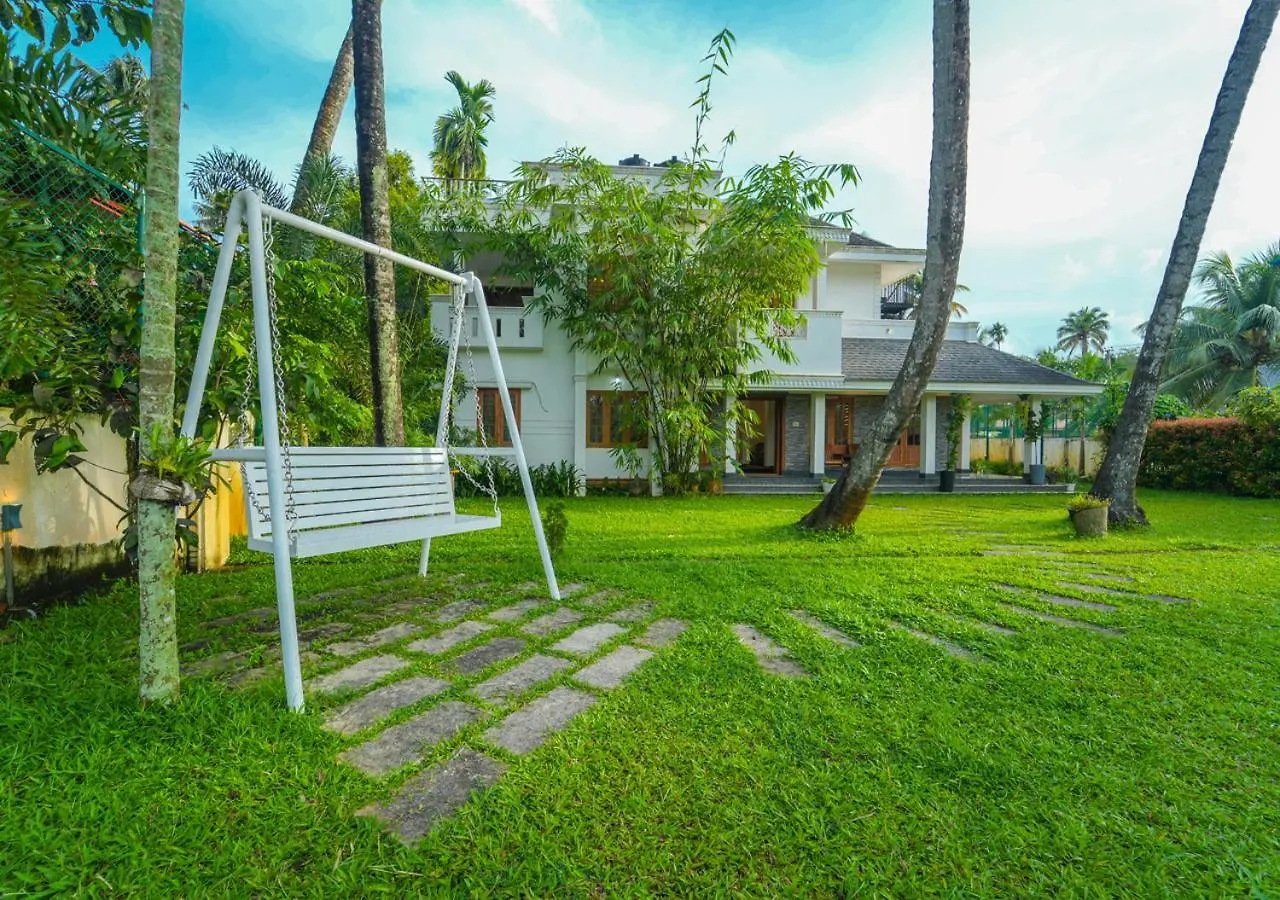 Hotel The Kochi Backwater Resort Indie
