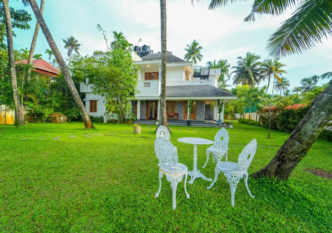 The Kochi Backwater Resort