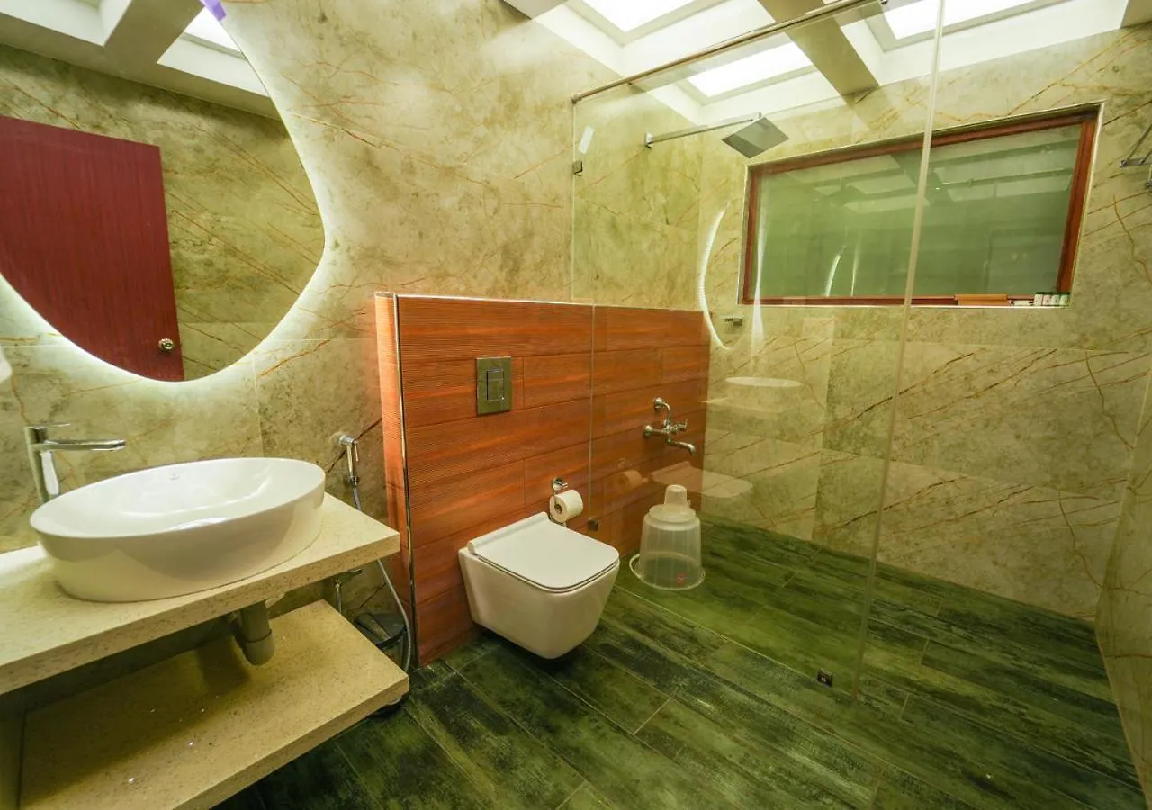 The Kochi Backwater Resort Hotel