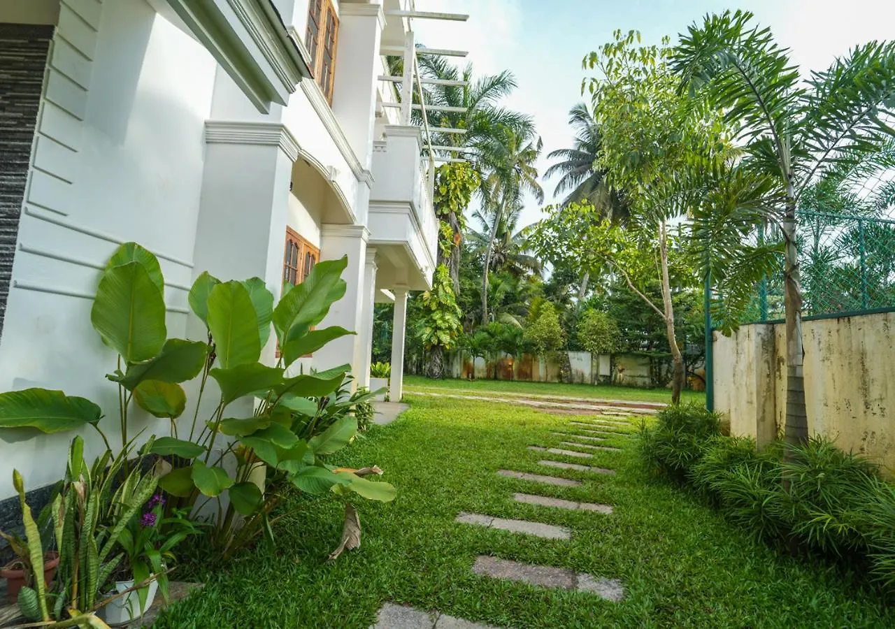 The Kochi Backwater Resort