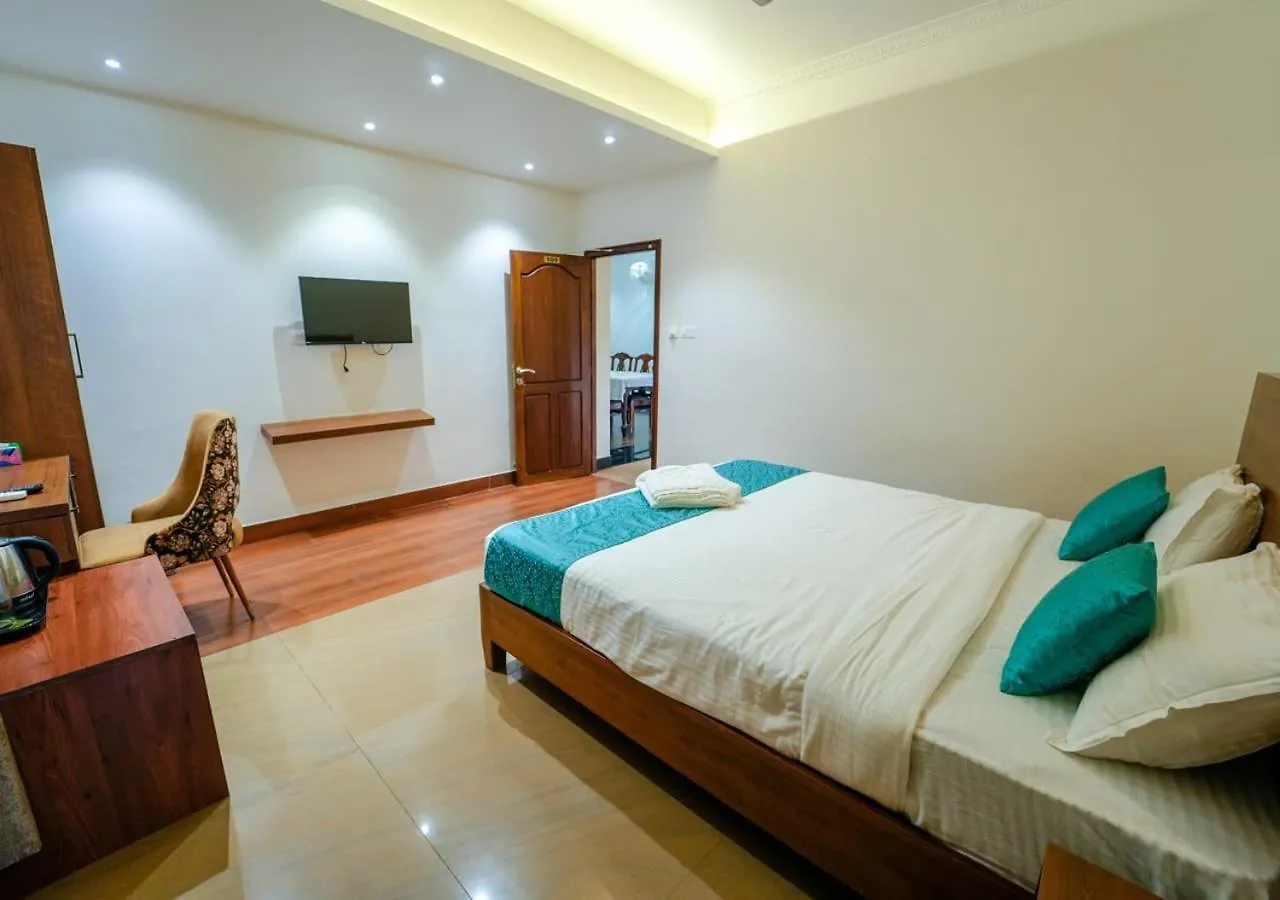 The Kochi Backwater Resort