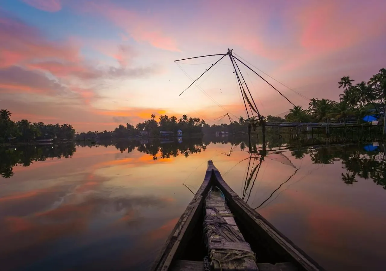 The Kochi Backwater Resort Indie