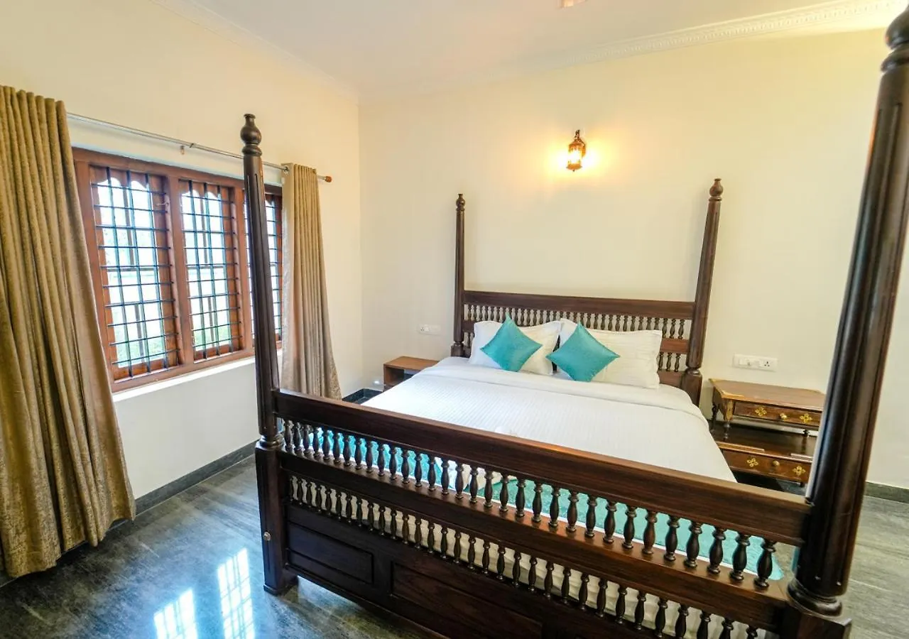 The Kochi Backwater Resort Hotel