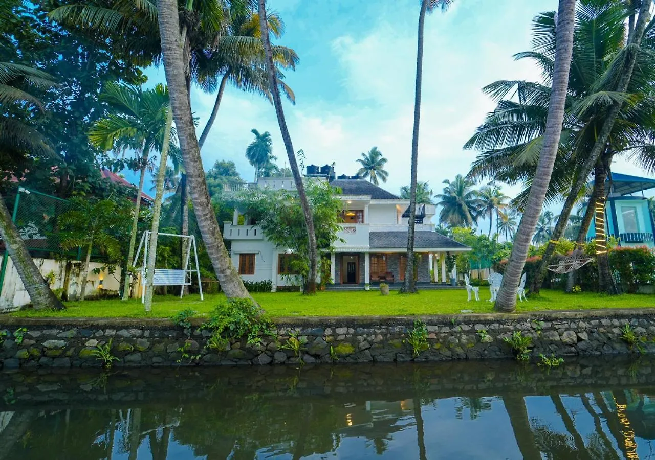 The Kochi Backwater Resort