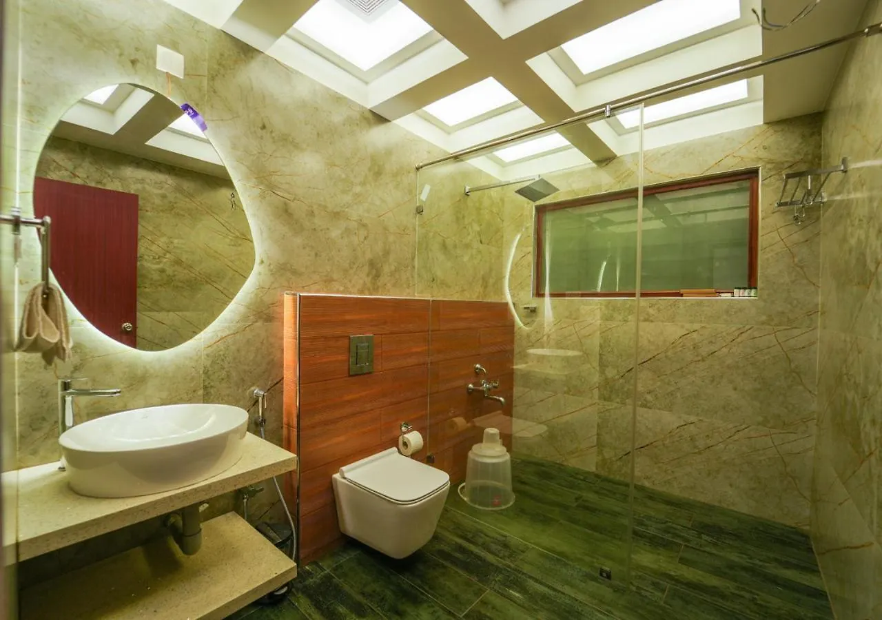 Hotel The Kochi Backwater Resort India