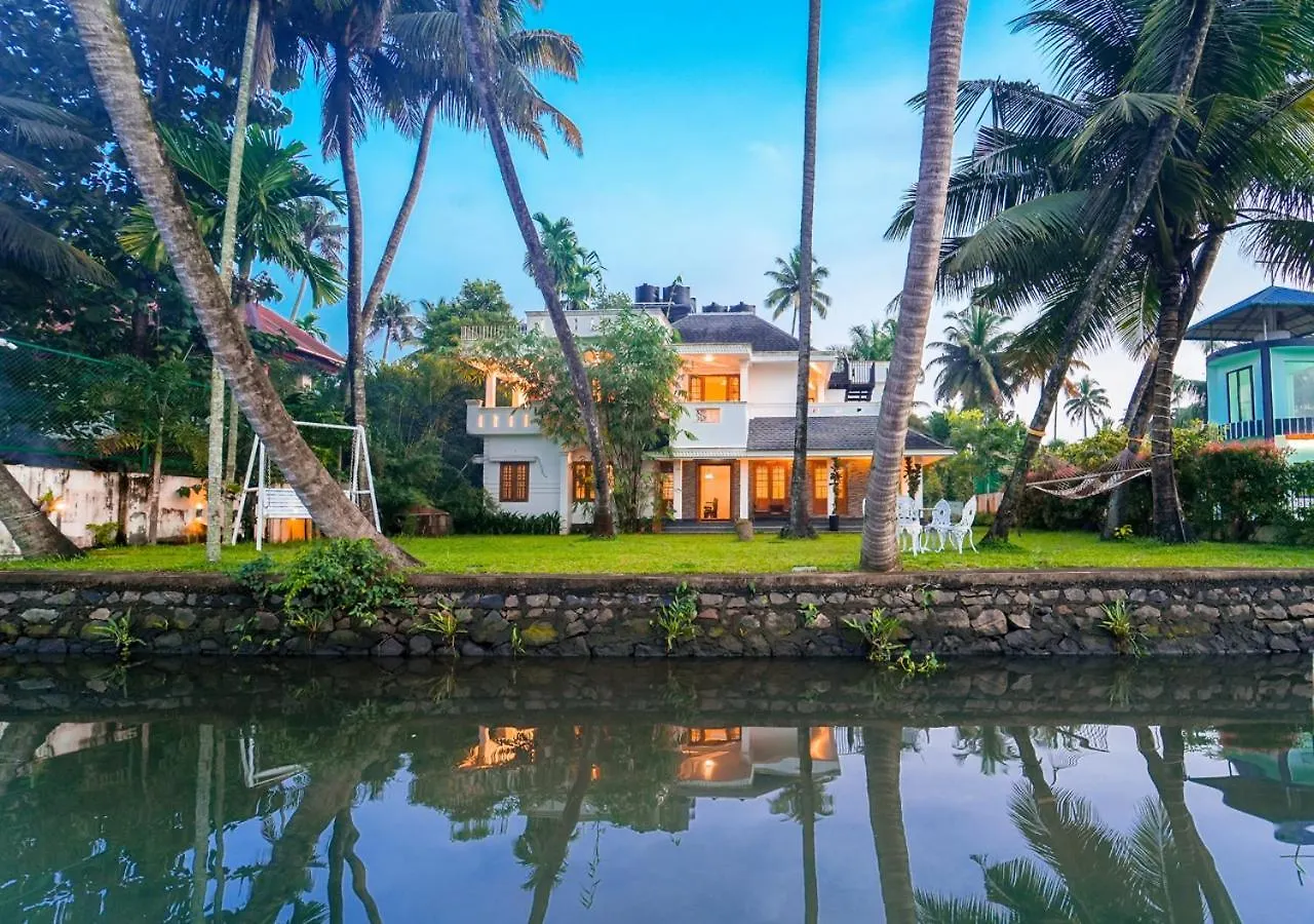 The Kochi Backwater Resort Hotel
