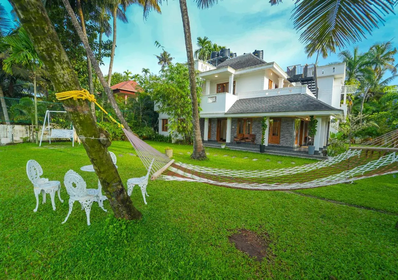 The Kochi Backwater Resort