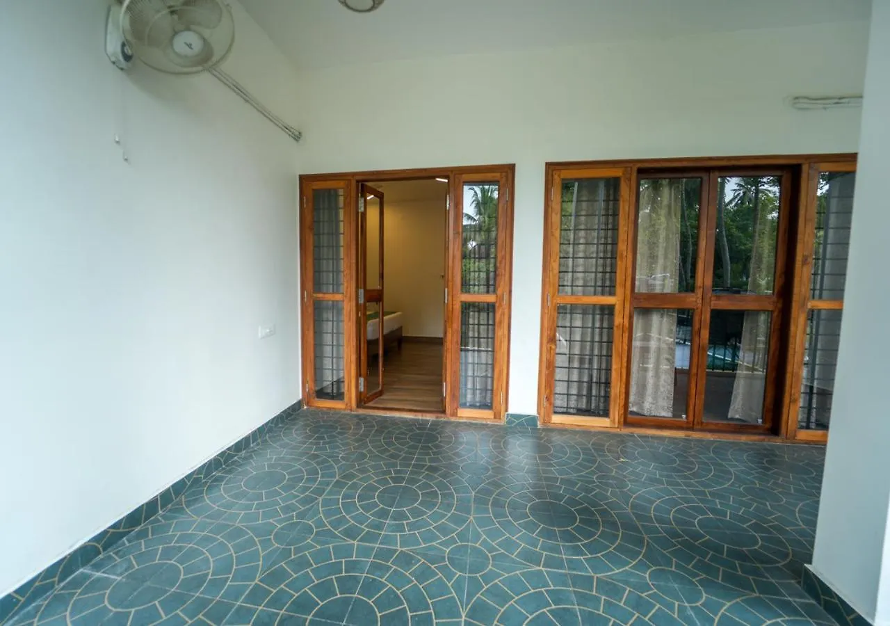 The Kochi Backwater Resort India