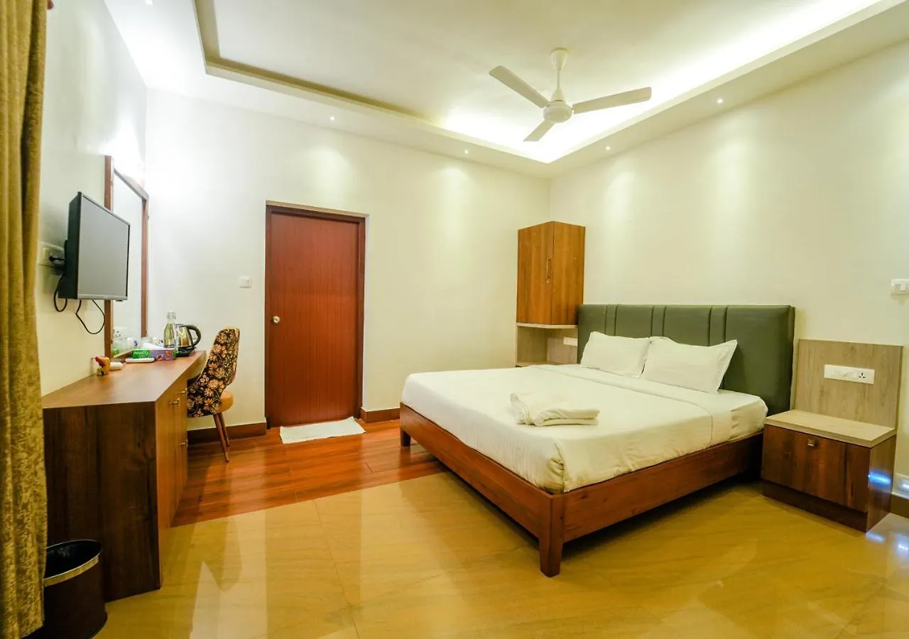 The Kochi Backwater Resort 0*,  India