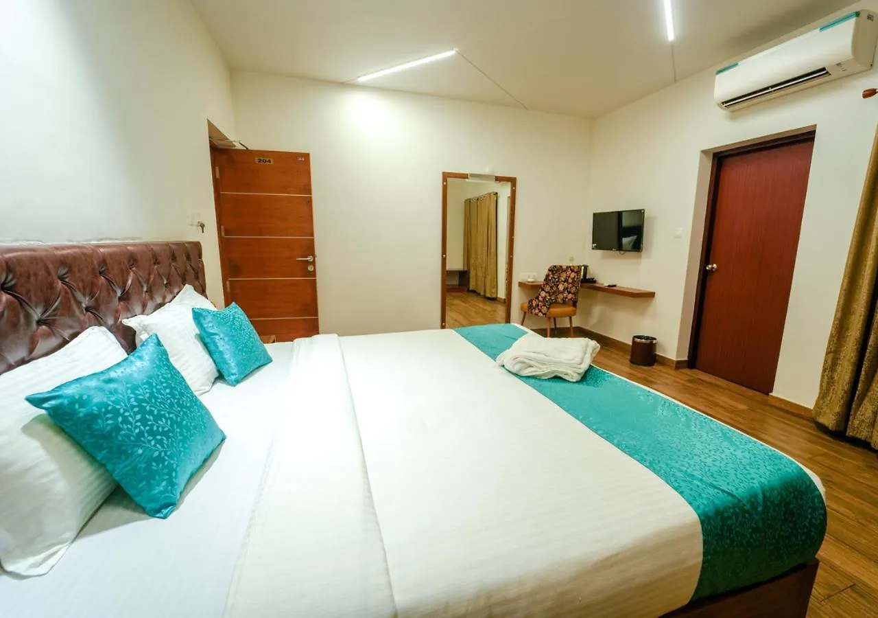 The Kochi Backwater Resort Hotel