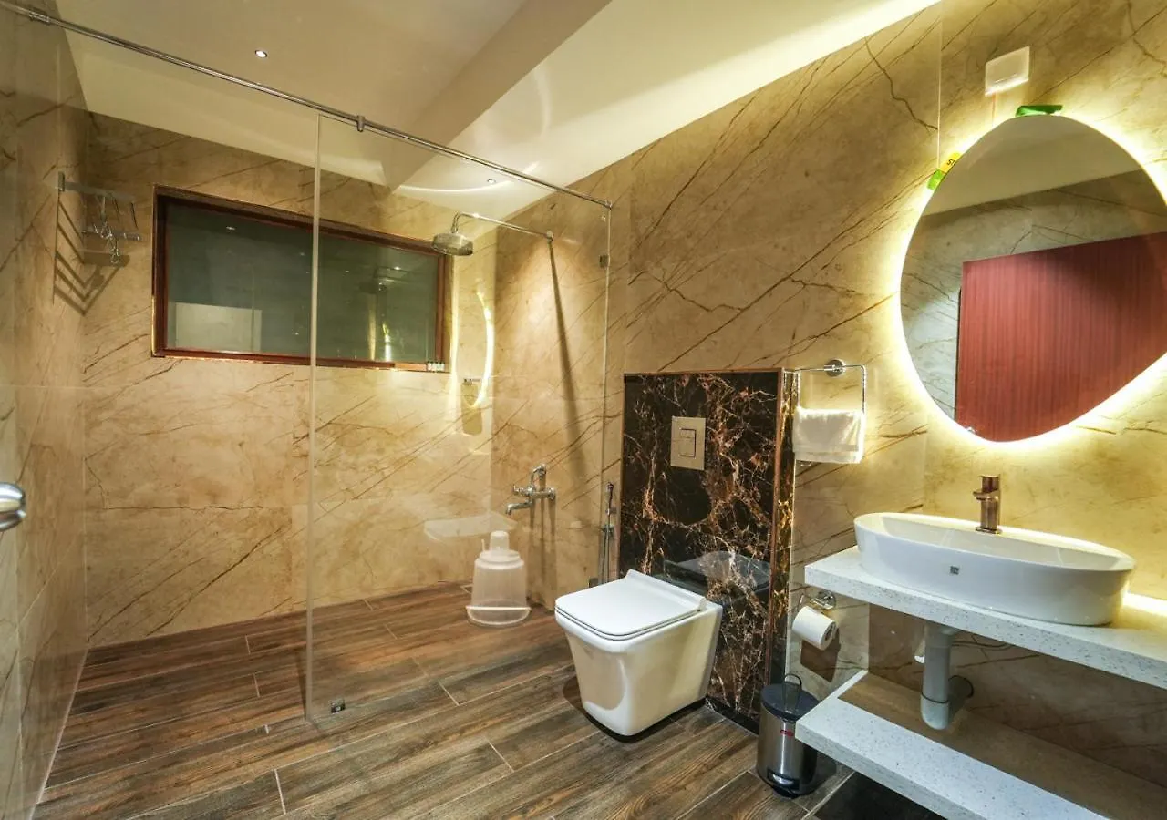 The Kochi Backwater Resort Hotel