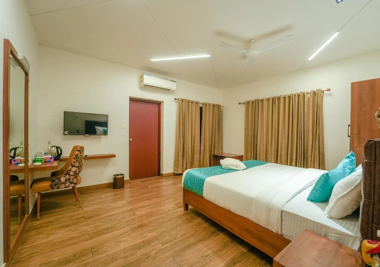 The Kochi Backwater Resort India