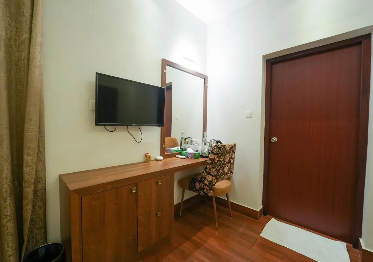 The Kochi Backwater Resort India
