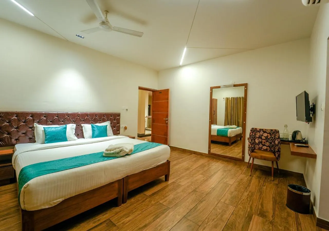 The Kochi Backwater Resort Hotel