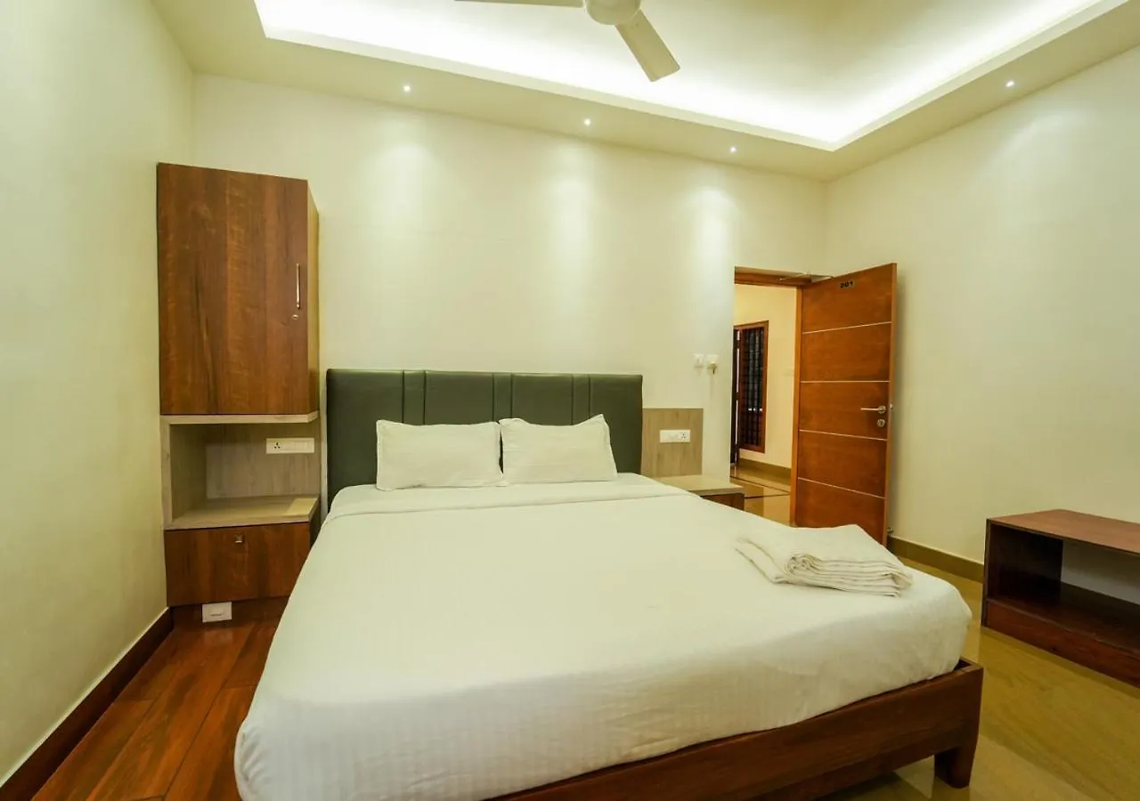 The Kochi Backwater Resort 0*,  India