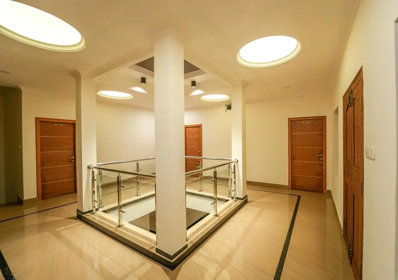 The Kochi Backwater Resort Hotel