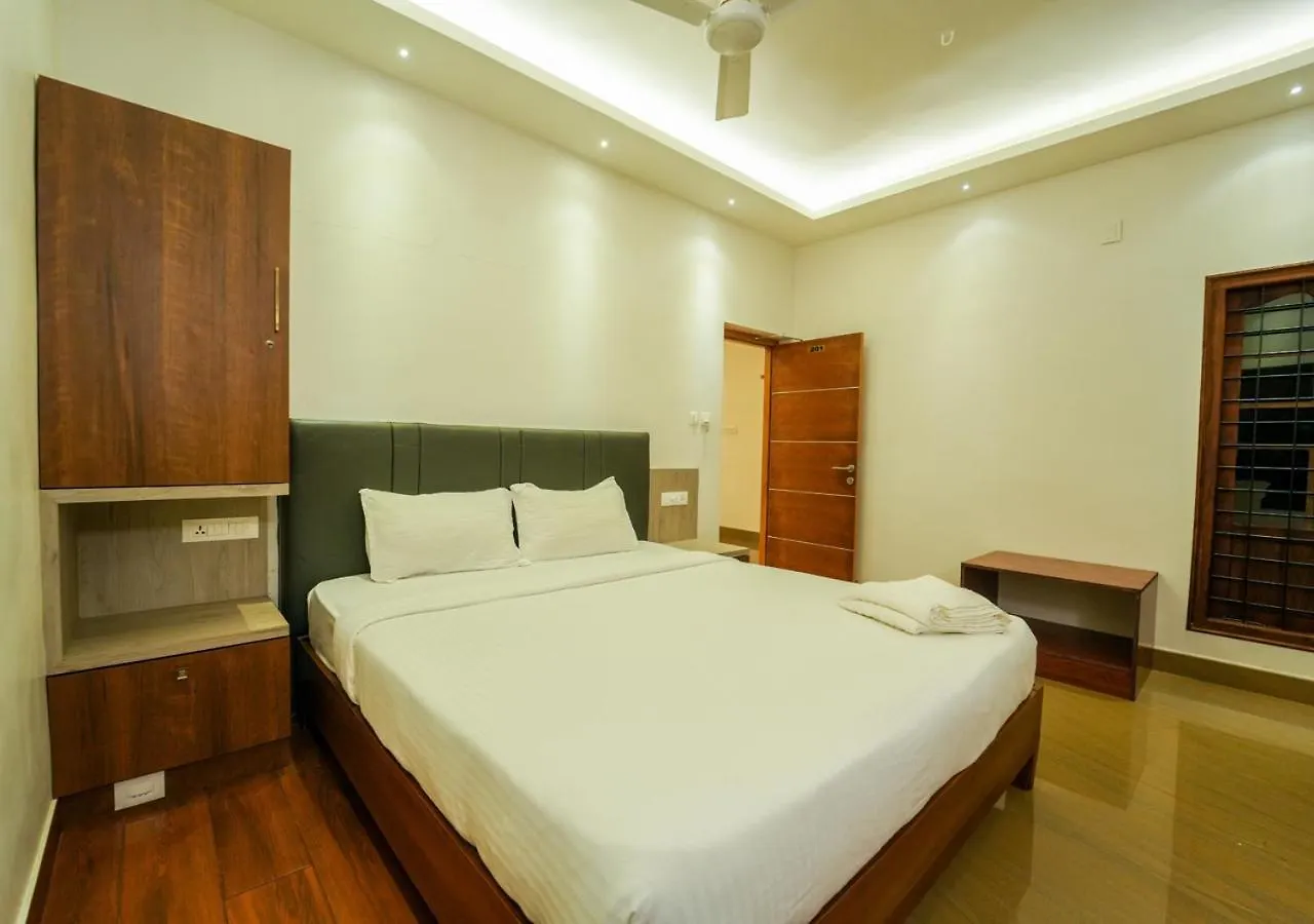 Hotel The Kochi Backwater Resort India