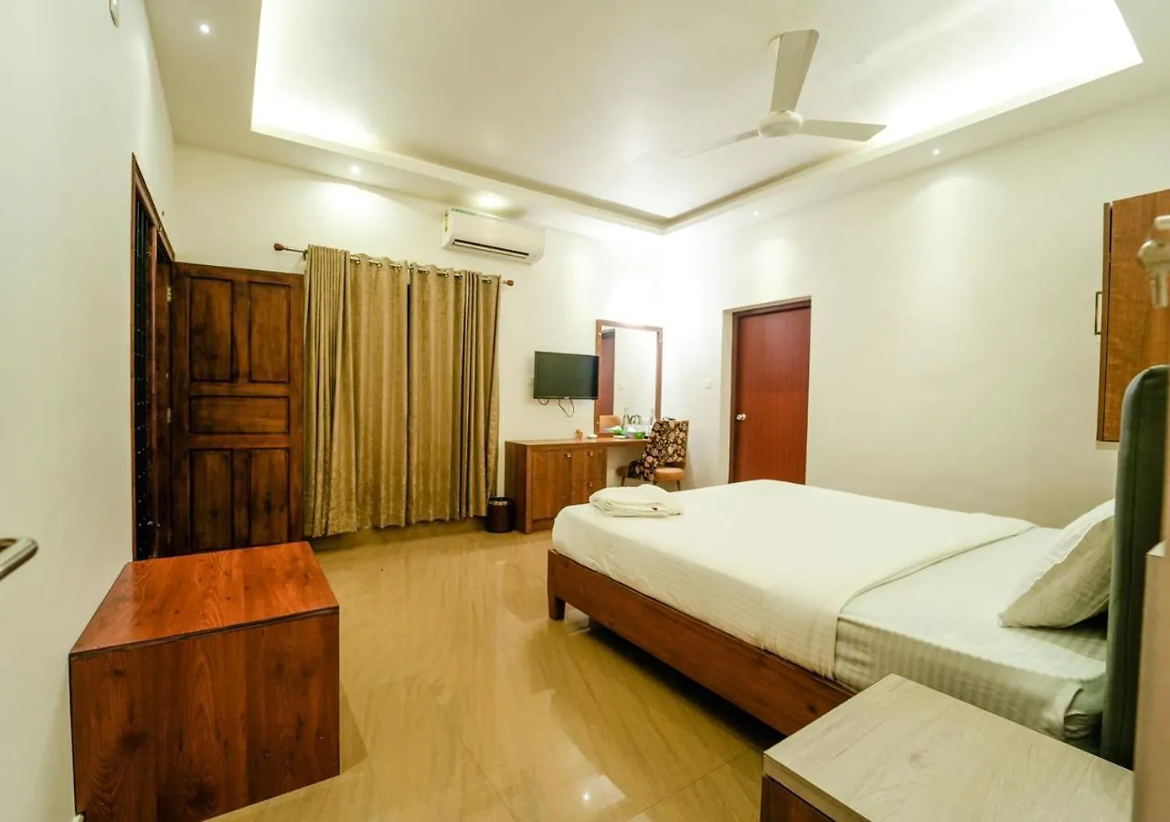 Hotel The Kochi Backwater Resort India