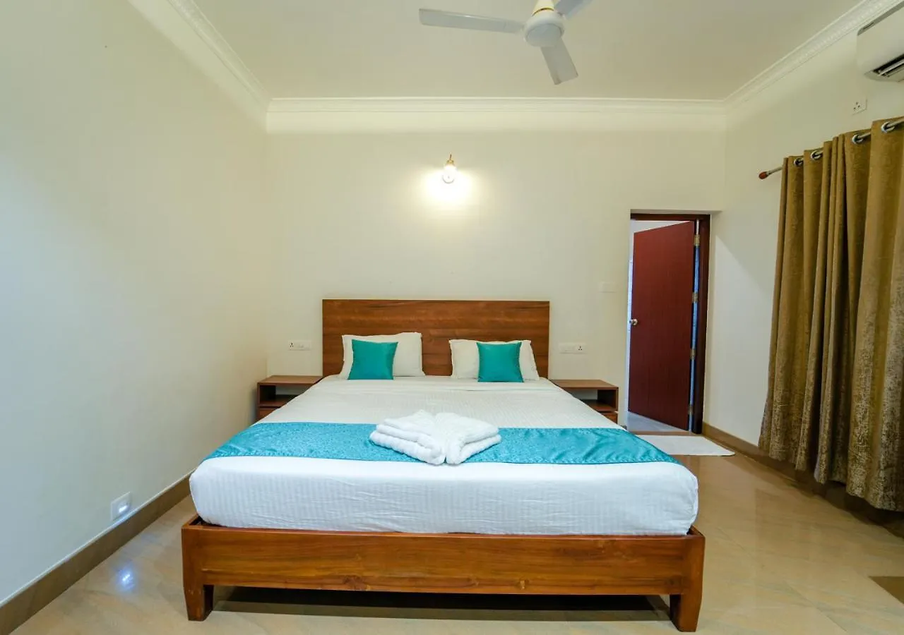 The Kochi Backwater Resort Hotel
