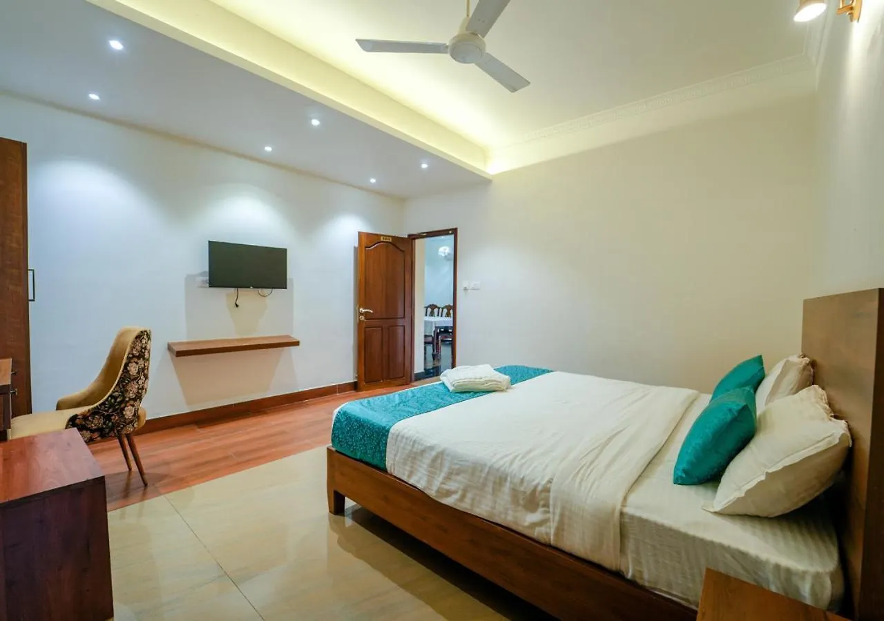 The Kochi Backwater Resort Hotel