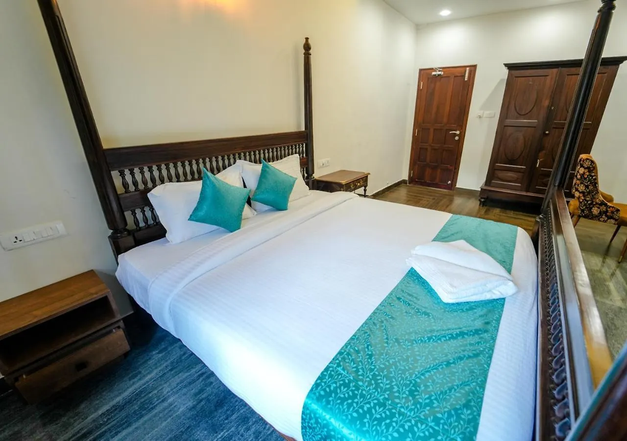 Hotel The Kochi Backwater Resort India