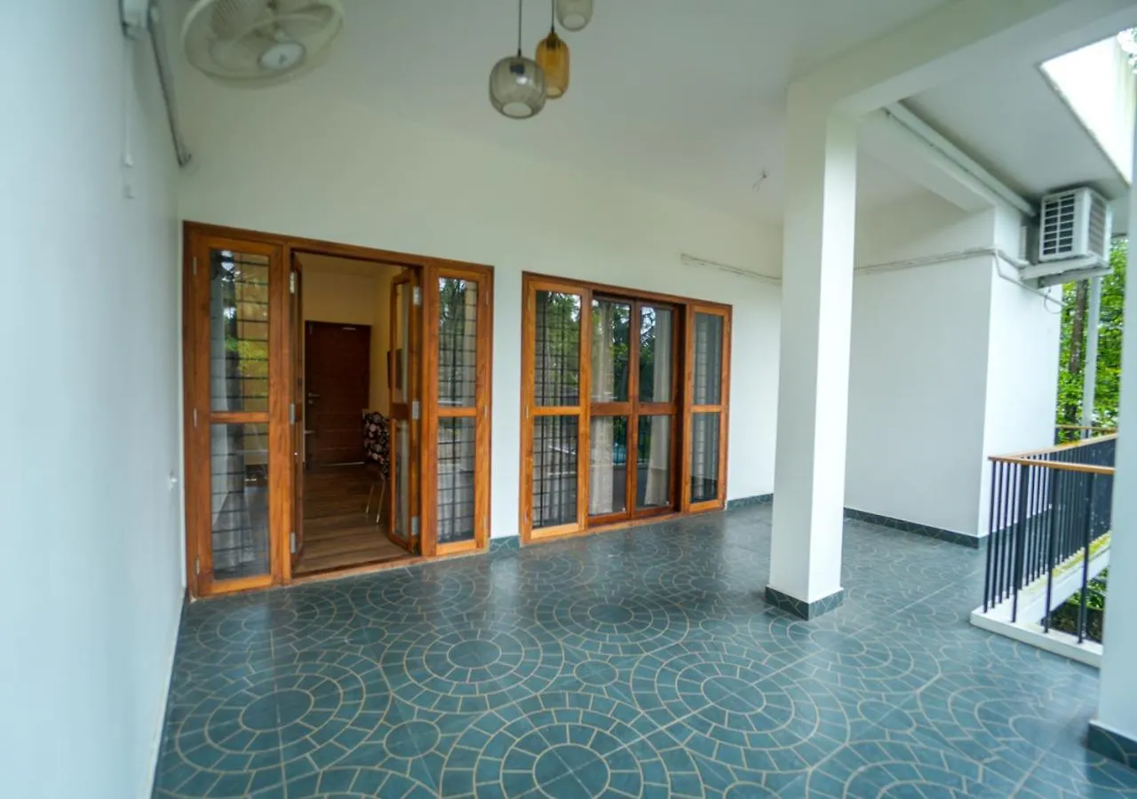 The Kochi Backwater Resort