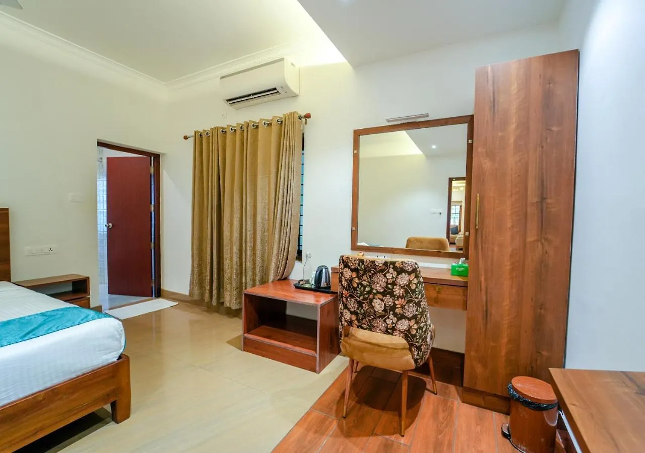 The Kochi Backwater Resort India