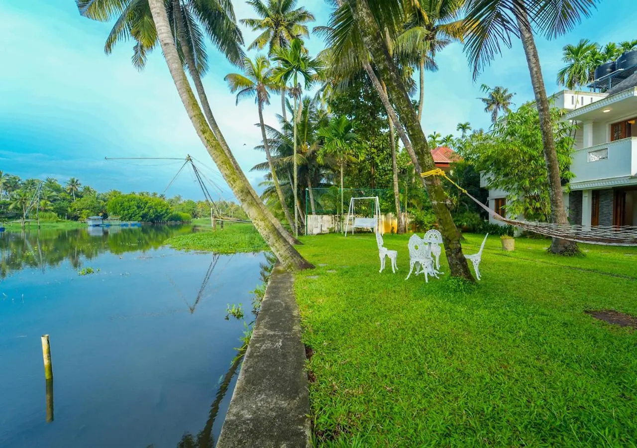 The Kochi Backwater Resort Hotel