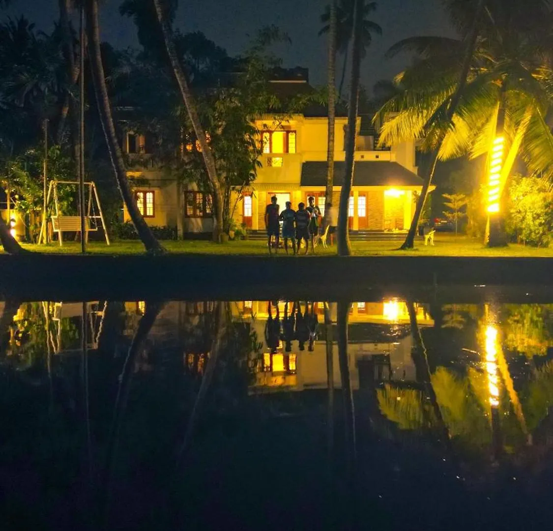The Kochi Backwater Resort Hotel