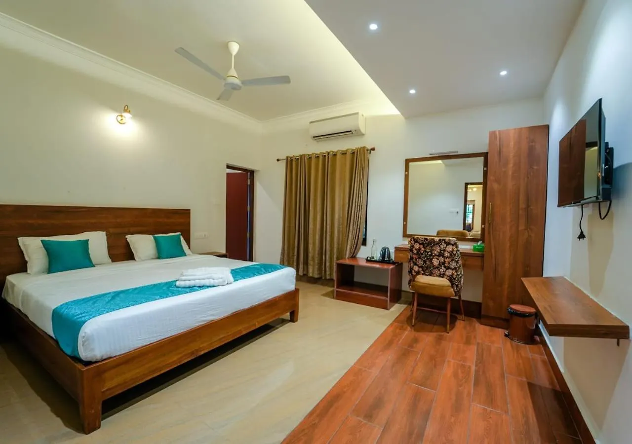 The Kochi Backwater Resort