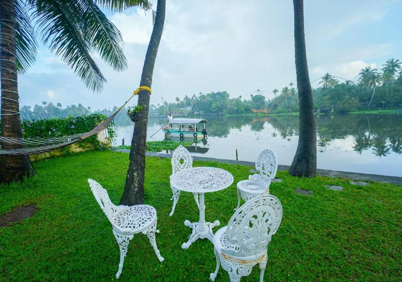 The Kochi Backwater Resort 0*,  India