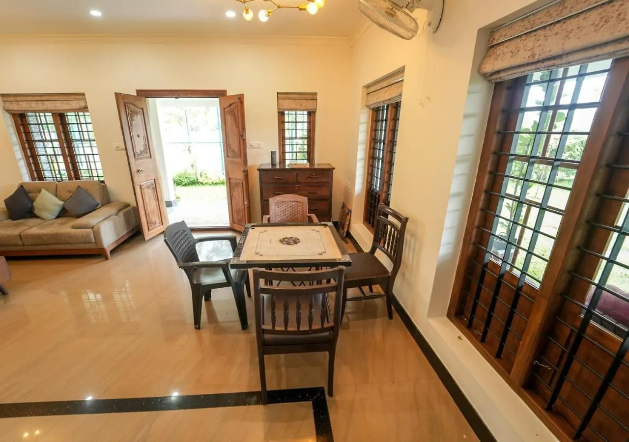 The Kochi Backwater Resort Hotel