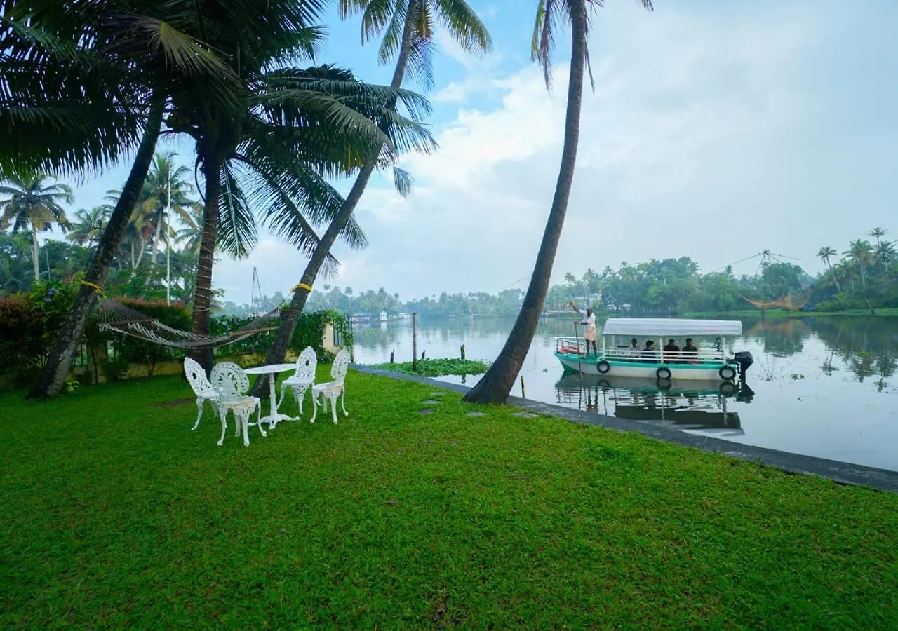 Hotel The Kochi Backwater Resort India