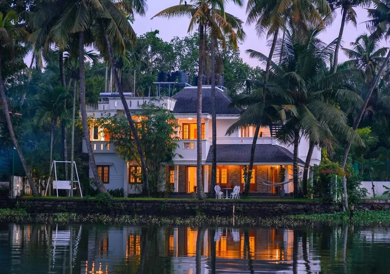 The Kochi Backwater Resort