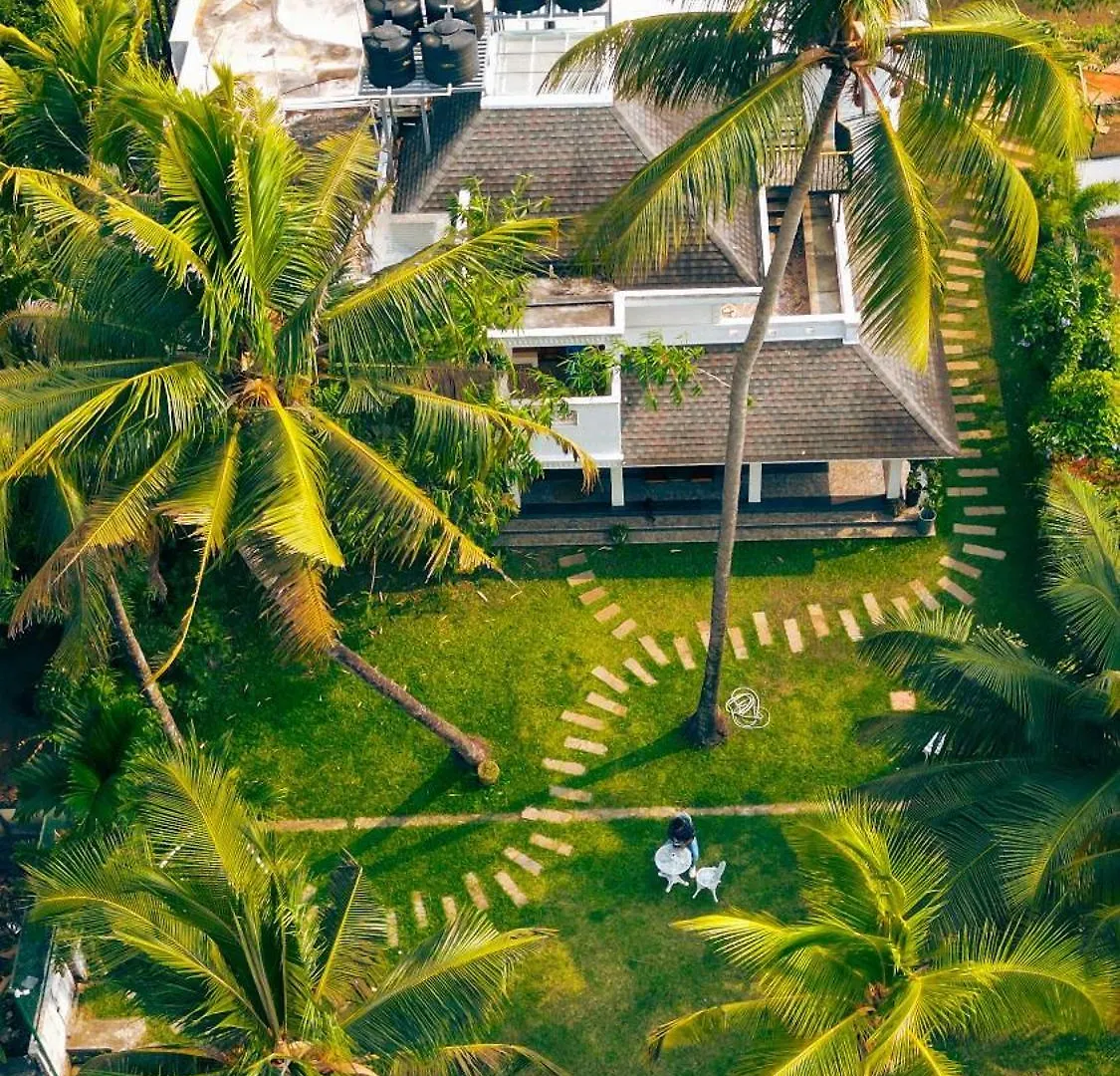 The Kochi Backwater Resort