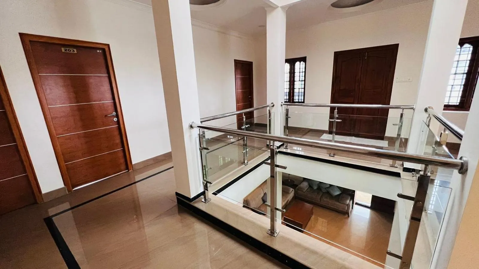 Hotel The Kochi Backwater Resort