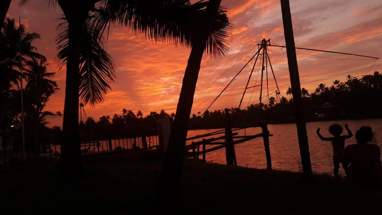 The Kochi Backwater Resort 0*,  India