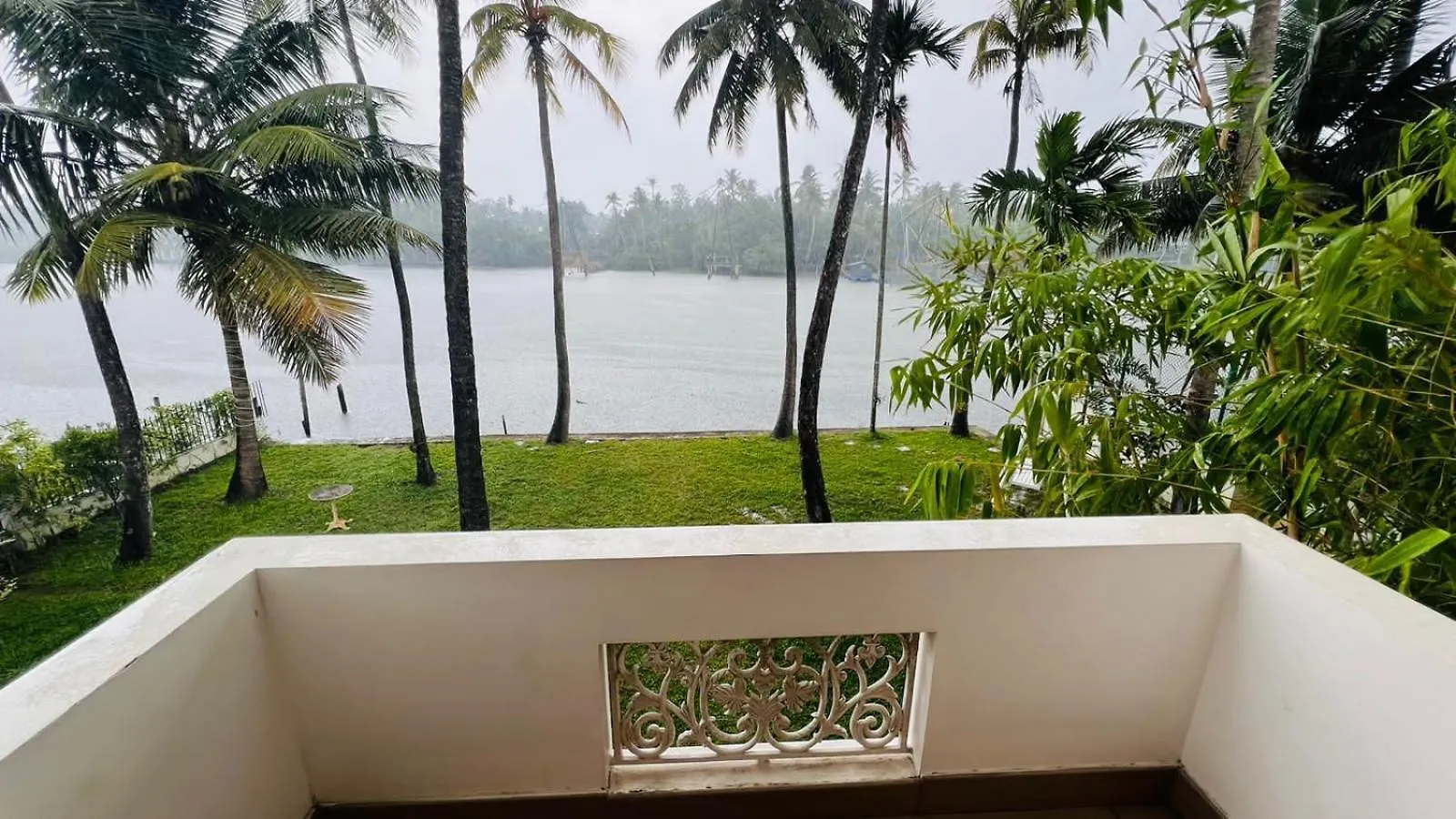 The Kochi Backwater Resort Hotel